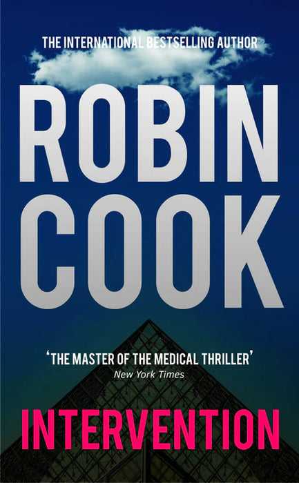 Intervention by Robin Cook in Paperback