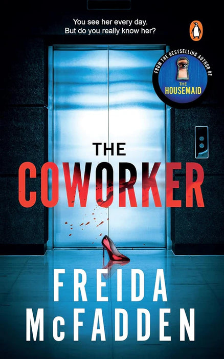 The Coworker Freida by McFadden in Paperback