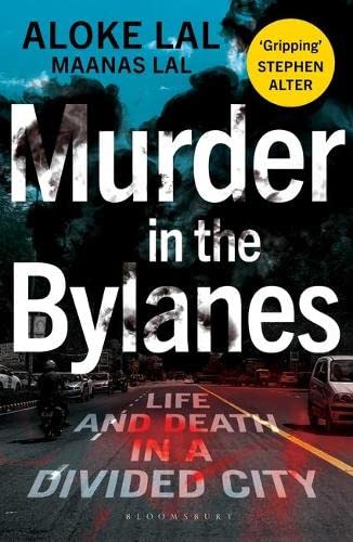 Murder In The Bylanes von Aloke Lal als Taschenbuch