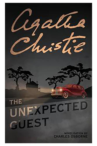 The Unexpected Guest by Agatha Christie in Paperback