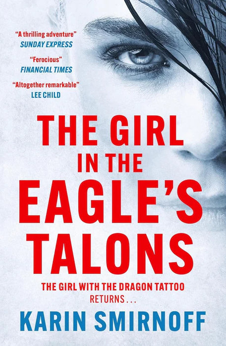 The Girl In The Eagle'S Talons by Karin Smirnoff in Paperback