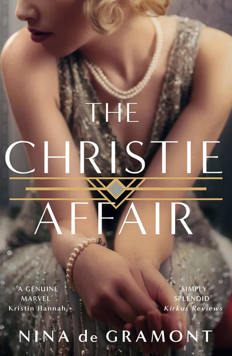 The Christie Affair by Nina de Gramont in Paperback