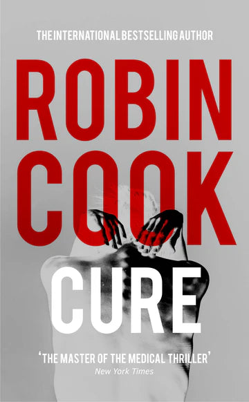 Cure by Robin Cook in Paperback