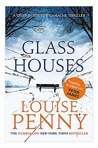 Glass Houses by Louise Penny in Paperback
