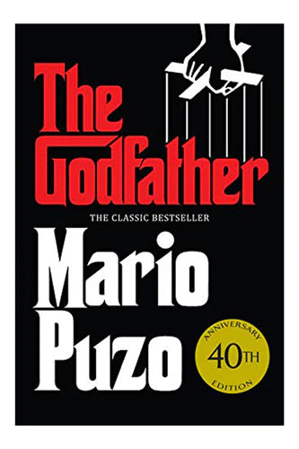 The Godfather by Mario Puzo in Paperback