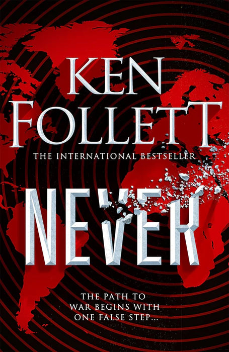 Never  by  Ken Follett in Paperback