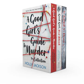 A Good Girl'S Guide To Murder - The Collection Of 3 Book-Set by Holly Jackson in Paperback