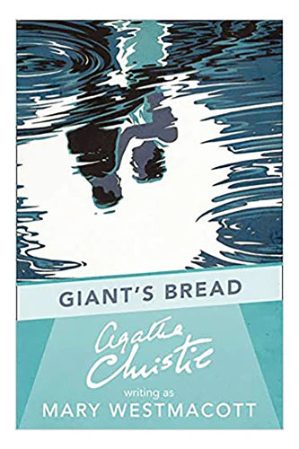 Giant's Bread by Agatha Christie in Paperback