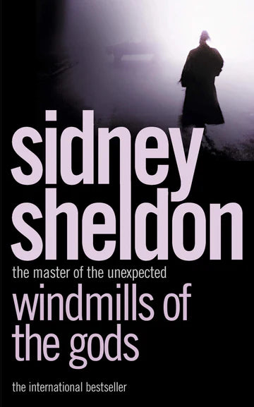 Windmills Of The God by Sidney Sheldon in Paperback