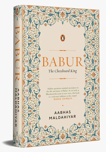 Babur by Aabhas Maldahiyar