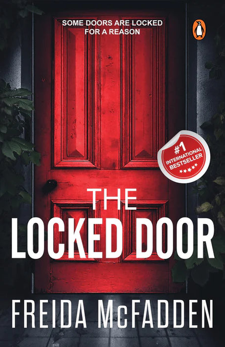 The Locked Door: A gripping psychological thriller with a jaw-dropping twist by  Freida McFadden in Paperback