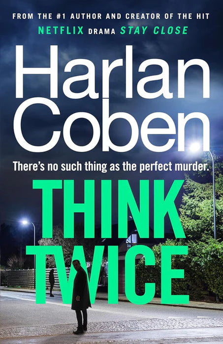 Think Twice by Harlan Coben  in Paperback