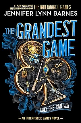 The Grandest Game by Jennifer Lynn Barnes in Paperback
