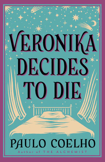 Veronika Decides To Die by Paulo Coelho in Paperback