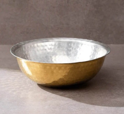 Brass Serving Bowl | Brass Cookware