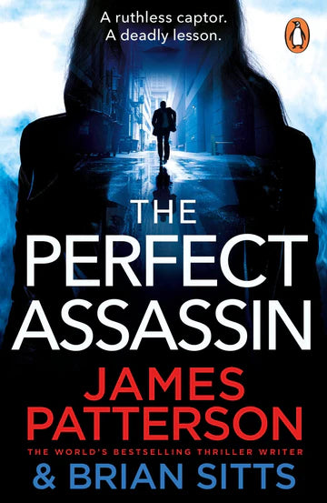 The Perfect Assassin by James Patterson in Paperback