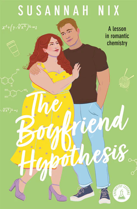 TheBoyfriend Hypothesis by Susannah Nix in Paperback