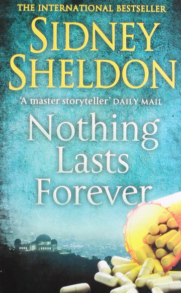 Nothing Last Forever von Sidney Sheldon als Taschenbuch