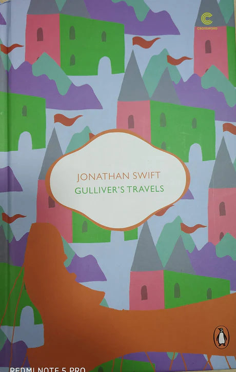 Peng-Cl-Gulliver'S Travels by NA in Hardcover