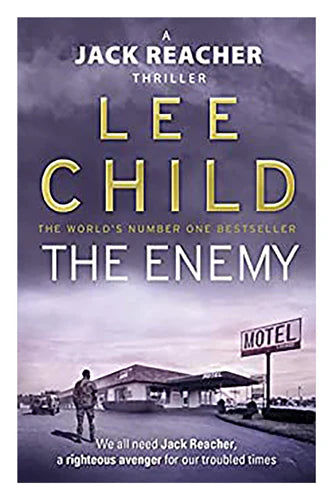 The Enemy by Lee Child in Paperback