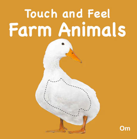 Touch And Feel Animals by NA in Paperback
