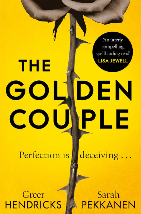 TheGolden Couple by Greer HendricksSarah Pekkanen in Paperback