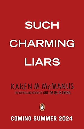 Such Charming Liars by Karen M. McManus in Paperback