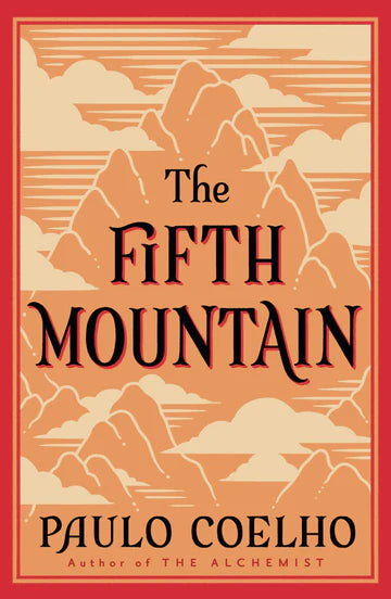 The Fifth Mountain by Paulo Coelho in Paperback