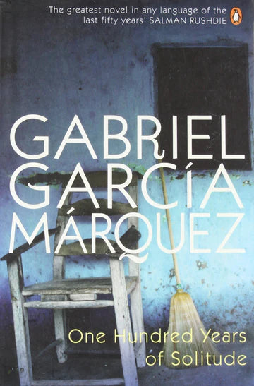 One Hundred Years Of Solitude by Garcia Gabriel Marquez in Paperback