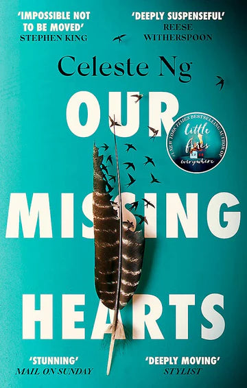 Our Missing Hearts by Celeste Ng in Paperback
