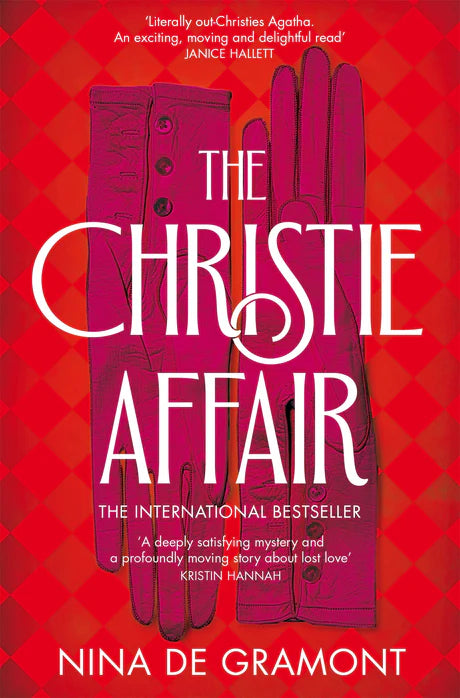 TheChristie Affair by Nina de Gramont in Paperback