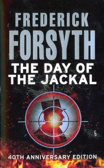 The Day Of The Jackal by FREDERICK FORSYTH in Paperback