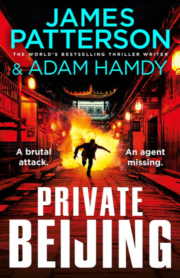 Private Beijing  by James Patterson in Paperback