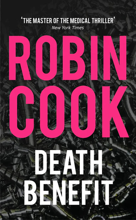 Death Benefit by Robin Cook in Paperback