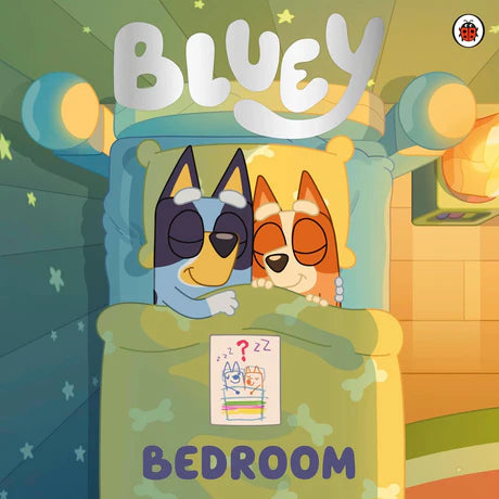 Bluey: Bedroom by Bluey in Paperback