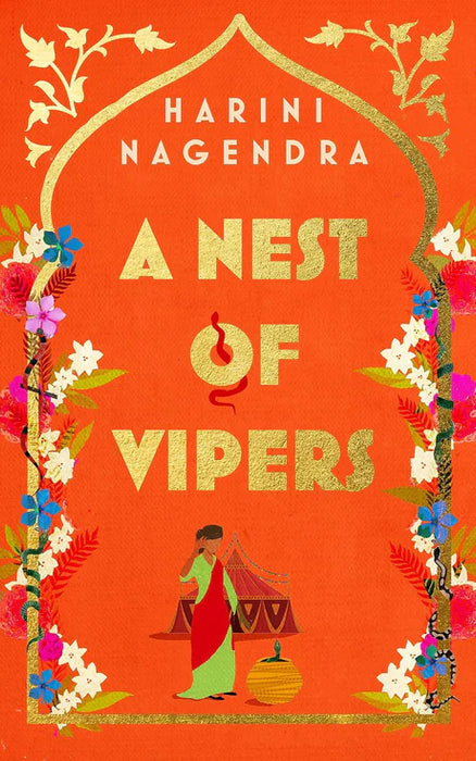 A Nest Of Vipers by Harini Nagendra in Paperback