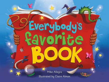 Everybody's Favorite Book by Mike Allegra in Paperback