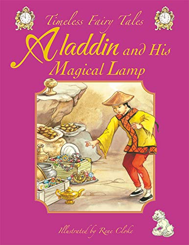 Aladdin (Timeless Fairy Tales) by Sophie Giles in Paperback