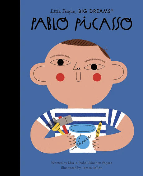Pablo Picasso von Maria Isabel Sánchez Vegara im Hardcover