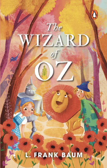 TheWizard of Oz (PREMIUM PAPERBACK, PENGUIN INDIA) by  L. Frank Baum in Paperback