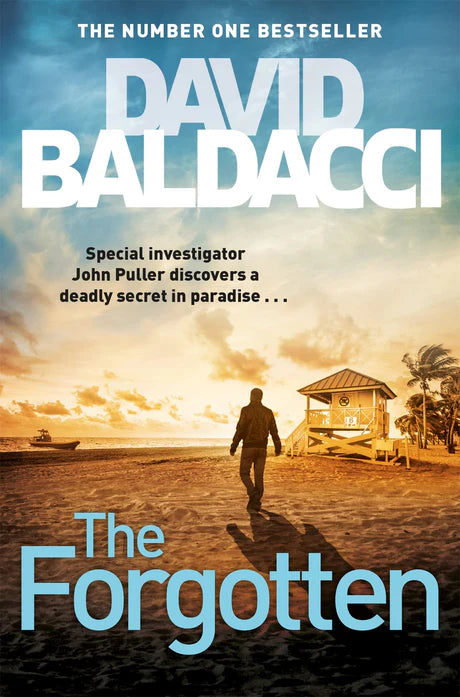 The Forgotten (John Puller series, 2) by David Baldacci in Paperback