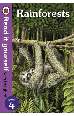 Rainforests - Read It Yourself by Ladybird in Paperback
