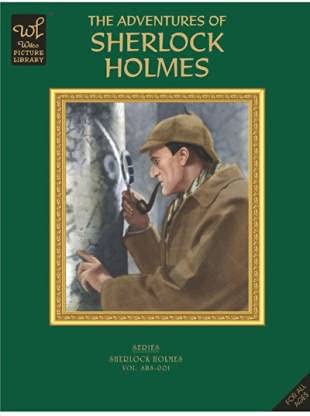The Adventures Of Sherlock Holmes Wpl by Arthur Conan Doyle in Paperback