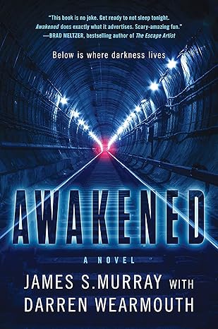 Awakened by Darren Wearmouth in Paperback