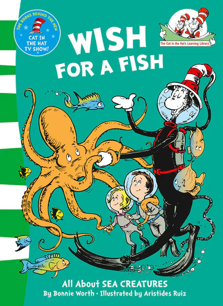 Wish For A Fish by Dr. Seuss in Paperback