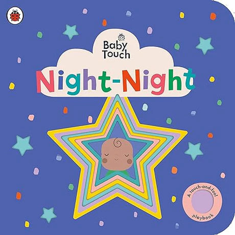 Baby Touch: Night-Night by LADYBIRD in Board book