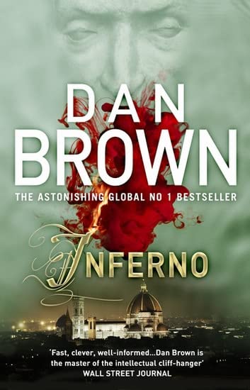 Inferno by Dan Brown in Paperback
