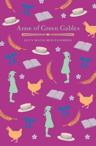 Anne Of Green Gables by Montgomery L M in Paperback