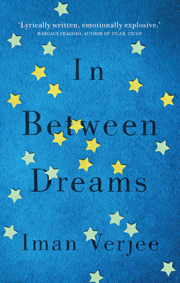 „In Between Dreams“ von Iman Verjee als Hardcover