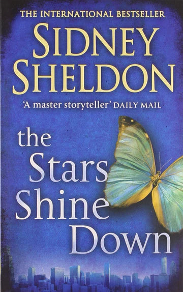 The Stars Shine Down by Sidney Sheldon in Paperback